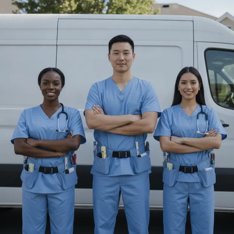 Duty Pharmacy team in Widnes